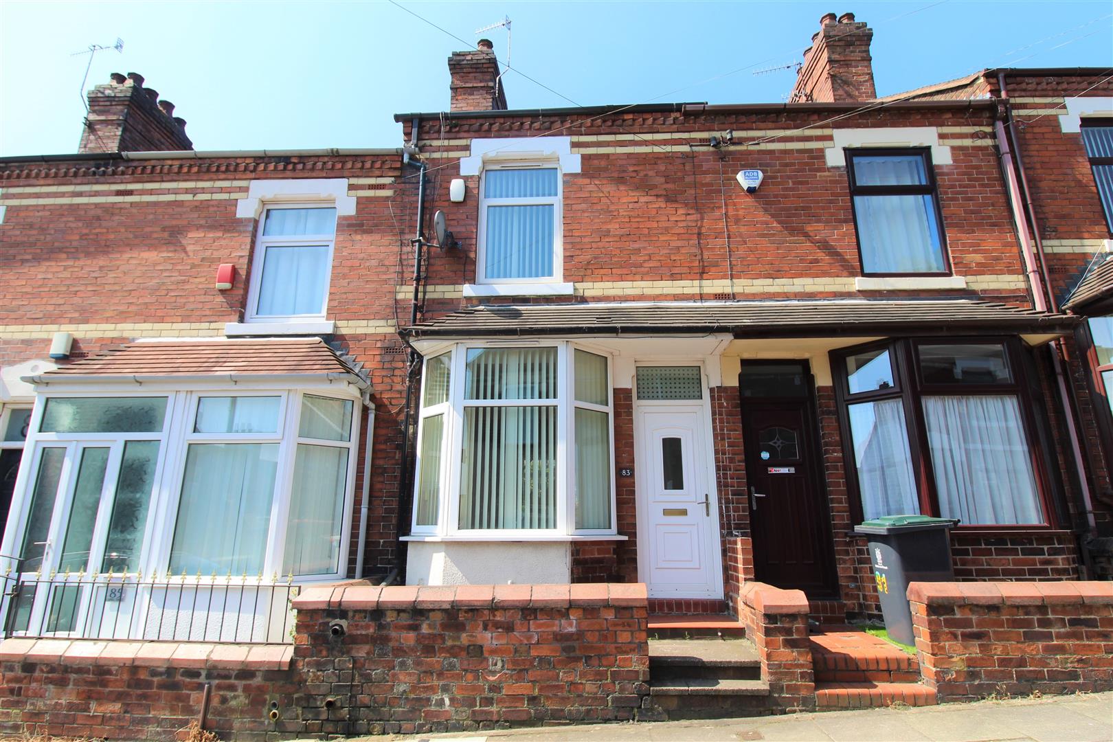 Campbell Terrace, Birches Head, Stoke-On-Trent
